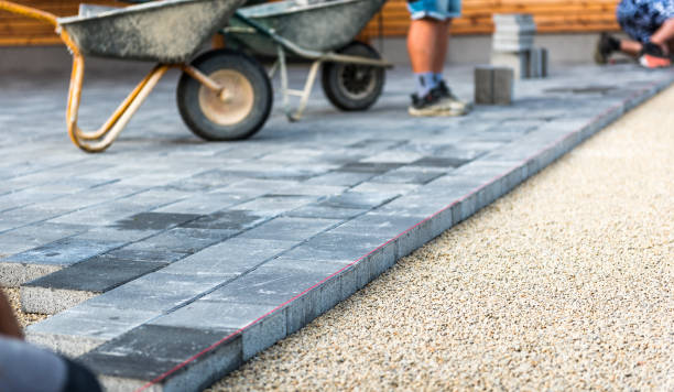 Commercial Driveway Pavers in Ardmore, AL